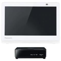 �ѥʥ��˥å���VIERA��10V�� �ݡ����֥�վ��ƥ�� �ץ饤�١��ȥӥ��� UN-10CN9-W���ɿ��б���