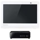 �ѥʥ��˥å���VIERA��10V�� �ݡ����֥�վ��ƥ�� �ץ饤�١��ȥӥ��� UN-10CN9-W���ɿ��б���