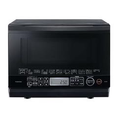 東芝 スチームオーブンレンジ 石窯ドーム 26L ER-VD70 K 2021年 東芝【TOSHIBA】26L スチームオーブンレンジ 石窯ドーム ブラック ER