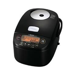 象印【ZOJIRUSHI】1升 圧力IH炊飯ジャー 極め炊き NP-BK18-BA