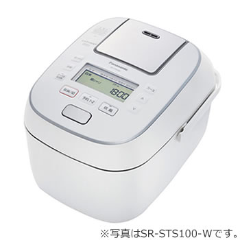 パナソニック【Panasonic】1升 スチームIHジャー炊飯器 パナソニック【Panasonic】1升 スチームIHジャー炊飯器