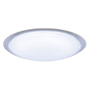 パナソニック【Panasonic】～8畳 リモコン付きLEDシーリングライト HH  