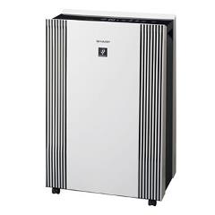 SHARP プラズマクラスター空気清浄機 FP-140EX-W　2017年製中古 シャープ SHARP FP-140EX-W [高濃度プラズマクラスター25000 空気清浄