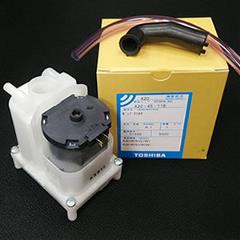 東芝【部品】東芝洗濯機用バスポンプ T420-45-116【42045116】