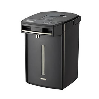 タイガー【電気ポット】3.0L 蒸気レスVE電気まほうびん とく子 タイガー【電気ポット】3.0L 蒸気レスVE電気まほうびん とく子