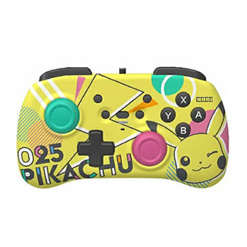 HORI【ゲームコントローラー】ホリパッドミニ for Switch