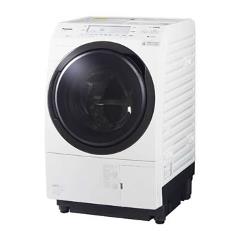 【とむ】Panasonic洗濯機 NA-VX700BL洗濯10kg乾燥 パナソニック【代引・日時指定不可】洗濯10kg 乾燥6kg ななめドラム