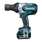 �ޥ�����makita��18V6.0Ah���ż�����ѥ��ȥ��� TW1001DRGX������2�ġ����Ŵ�������ա�