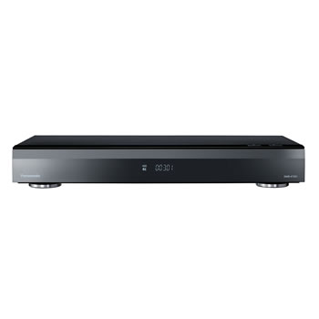 パナソニック【4K DIGA】3TB ブルーレイレコーダー おうちクラウド 