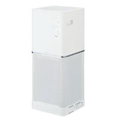 象印【ZOJIRUSHI】空気清浄機 最大適用床面積24畳 PU-AA50-WA【PUAA50WA】