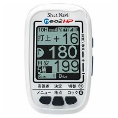 ショットナビ【テクタイト】GPSゴルフナビ ネオ2 HP ShotNavi-neo2HP