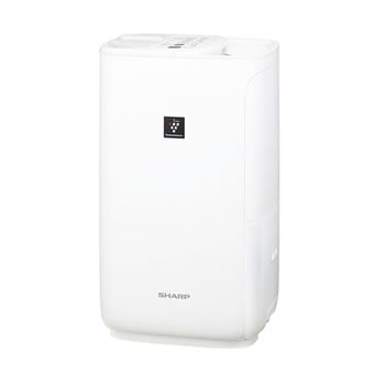 シャープ【SHARP】ハイブリッド式加湿器 プラズマクラスター7000