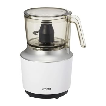タイガー【TIGER】フードプロセッサー ミスティホワイト SKU-A100-WM
