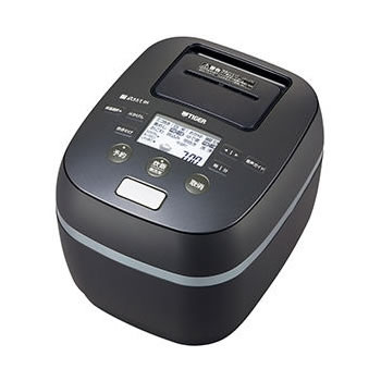 TIGER 土鍋圧力IH炊飯器 炊きたて ご泡火炊き JPJ-G060KS タイガー【土鍋ご泡火炊き】3.5合炊き 土鍋圧力IHジャー炊飯器