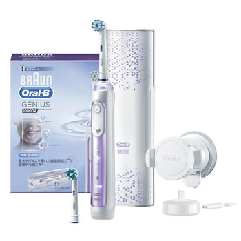 ブラウン【BRAUN】オーラルB ジーニアス10000 D7015266XCMOP