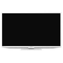 シャープ【SHARP】32V型 液晶テレビ AQUOS ホワイト 2T-C32DE-W