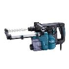 �ޥ�����makita�۽����󥷥��ƥ��դ�30mm�ϥ�ޡ��ɥ�� HR3011FCV��AVT��ܡ�SDS�ץ饹��