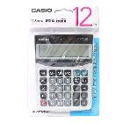 ��������CASIO��12������ ����ɽ�� �Ƿ׻� ���Ǥ��б� DF-120VB-N�ڥ����顼���Ÿ���