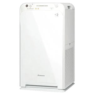 DAIKIN ダイキン MC55X-W 空気清浄機 ストリーマ空気清浄機 25畳 ダイキン【DAIKIN】ストリーマ空気清浄機 25畳まで ホワイト MC55X-W