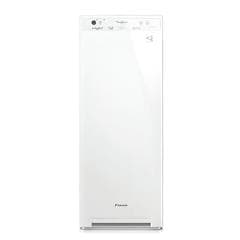 ダイキン【DAIKIN】加湿ストリーマ空気清浄機 ホワイト MCK40X-W