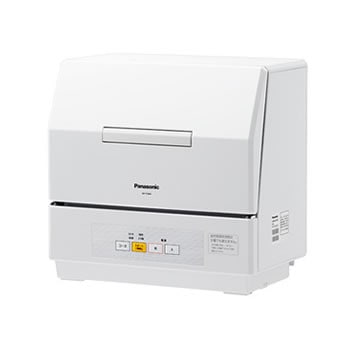 パナソニック【Panasonic】食器洗い乾燥機 プチ食洗 NP-TCM4-W 