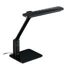 �ĥ���С��ɡ�TWINBIRD��LED�ǥ����饤�� ��她����ɥ饤�� 5�ʳ�Ĵ�� �֥�å� LE-H616B��LEH616B��