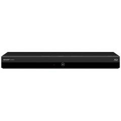 シャープ【SHARP】2TB ブルーレイディスクレコーダー AQUOSブルーレイ 