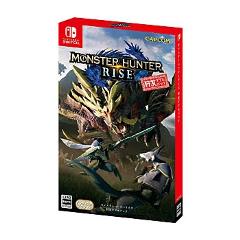 CAPCOM - モンスターハンターライズ 狩友ダブルパック Switch パッケージ版のみ Amazon.co.jp: モンスターハンターライズ 狩友ダブルパック