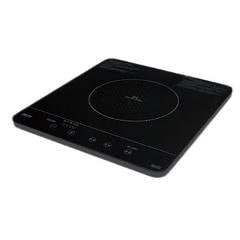 三化工業【標準色】単相100V IHクッキングヒーター ブラック SIH 