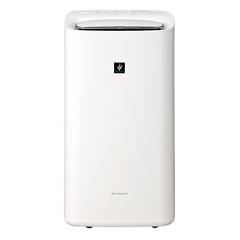 シャープ【SHARP】除加湿空気清浄機 ホワイト系 KI-ND50-W【プラズマ