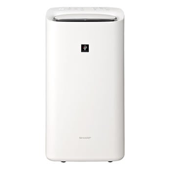 シャープ【SHARP】除加湿空気清浄機 ホワイト系 KI-ND50-W【プラズマ