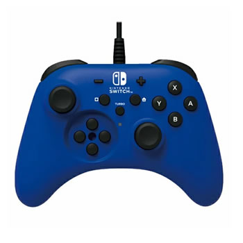 ホリコン　有線 HORI【ゲームコントローラー】ホリパッド for Nintendo Switch