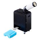 �����ꥹ������ޡ�IRIS�ۥ��ݥåȥ����顼 1��6kw��1��8kw ISAC-0802-B�ʥ֥�å��ˡ�ISAC0802B��