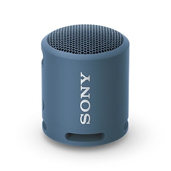 SONY SRS-XB13 ポータブルスピーカー ブルー いい音を、もっと手軽に｜SONY SRS-XB13｜価格.com インプレッション