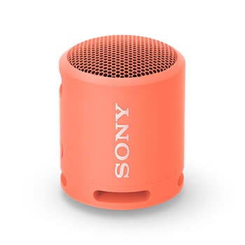 ソニー【SONY】ワイヤレスポータブルスピーカー コーラルピンク