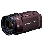 �ѥʥ��˥å���Panasonic��4K�б����ӥǥ������ �������֥饦��HC-WX2M-T��HCWX2MT��