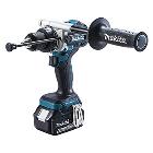 �ޥ�����makita��18V6.0Ah ���ż���ư�ɥ饤�Хɥ����ġ� HP486DRGX������2�ġ����Ŵ�������դ���
