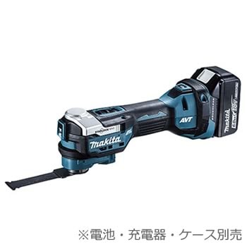 マキタ【makita】18V充電式マルチツール(本体のみ) TM52DZ マキタ【makita】18V充電式マルチツール(本体のみ) TM52DZ