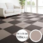 �ĥ��ȥߡڥ�����ޥåȡ۵��奫���ڥå� ���� ǻ�١����� 29.5��29.5cm 12�ѥå���108��� IR-506-12set��Ʊ��108���