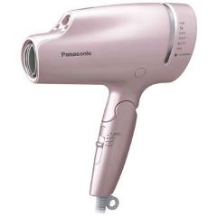 パナソニック【Panasonic】ヘアードライヤー ナノケア ピンクゴールド 