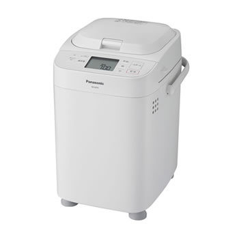 Panasonic 1斤　SD-MT4 ホームベーカリー パナソニック【Panasonic】1斤タイプ ホームベーカリー ホワイト SD