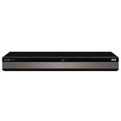 シャープ【SHARP】2TB 3番組同時録画 ブルーレイレコーダー