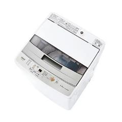 AQUA【アクア】洗濯4.5kg 全自動洗濯機 Sシリーズ ホワイト AQW-S45J-W