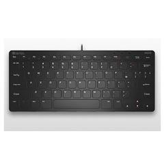 HORI【ホリ】コンパクトキーボード for Nintendo Switch NSW-002