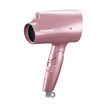 【peachさま専用】パナソニック　ナノケア　ドライヤー パナソニック【Panasonic】ヘアードライヤー ナノケア ペールピンク EH