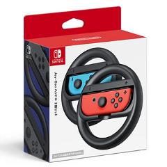 任天堂【ゲーム周辺機器】Switch Joy-Conハンドル 2個セット HAC-A