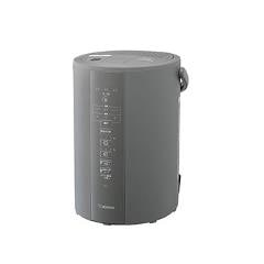 象印【ZOJIRUSHI】3.0L スチーム式加湿器 グレー EE-DC35-HA【木造6畳