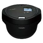 ���㡼�ס�SHARP��1.6L �إ륷�� �ۥåȥ��å� ��ʤ���ưĴ���� �֥�å��� KN-HW16G-B��KNHW16GB��