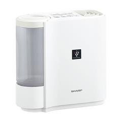 加湿器 SHARP HV-P30-W シャープ【SHARP】プラズマクラスター 気化式加湿器 プレミアム