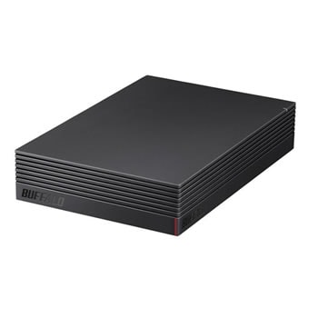 BUFFALO HD-EDS4U3-BC外付けHDDブラック4TB バッファロー【BUFFALO】4TB 外付けHDD ブラック HD-EDS4U3-BC【外付け